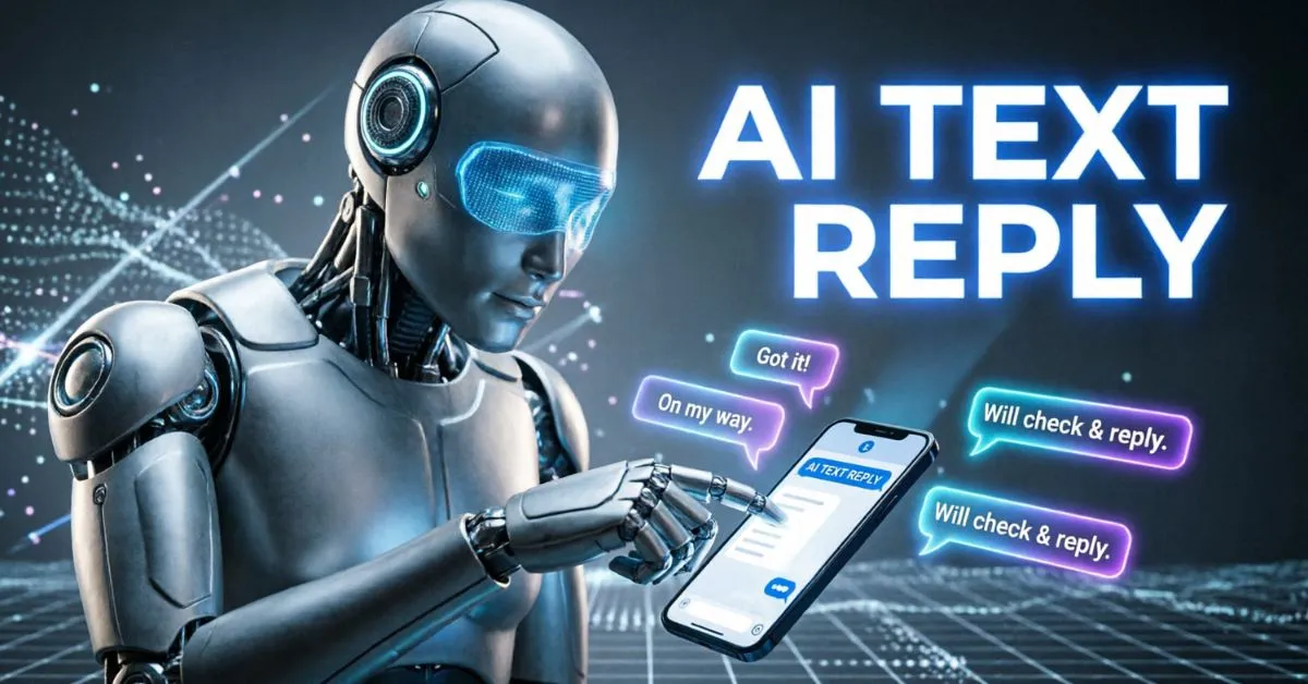 AI Text Reply
