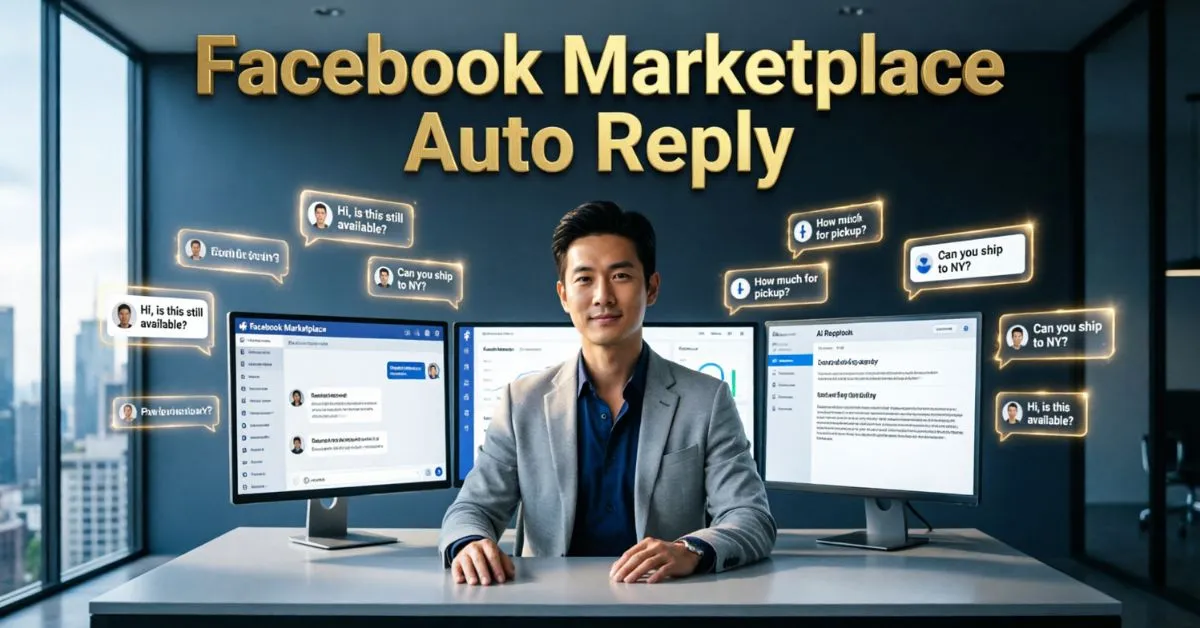 Facebook Marketplace Auto Reply