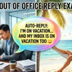Funny Out of Office Reply Examples