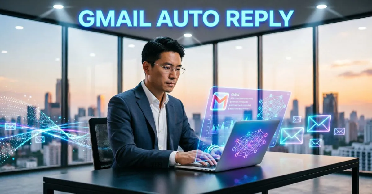 Gmail Auto Reply