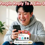 How Do People Reply To A Like On TikTok