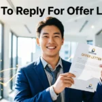 How To Reply For Offer Letter