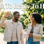 How To Reply To Hola
