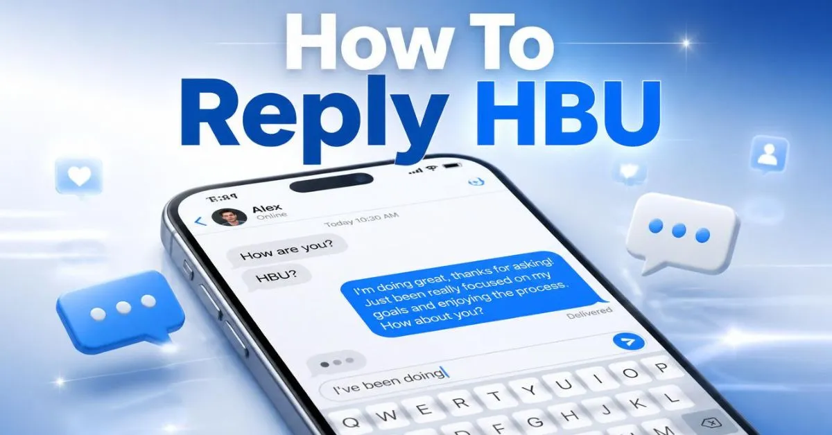 How To Reply HBU