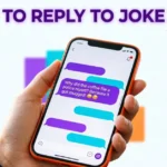 How To Reply To Joke Text
