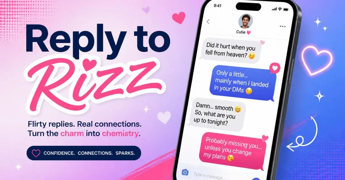 Reply To Rizz