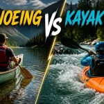Canoeing vs Kayaking