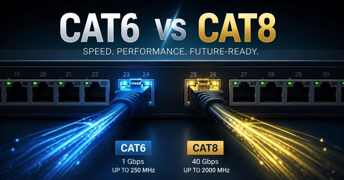 cat6 vs cat8