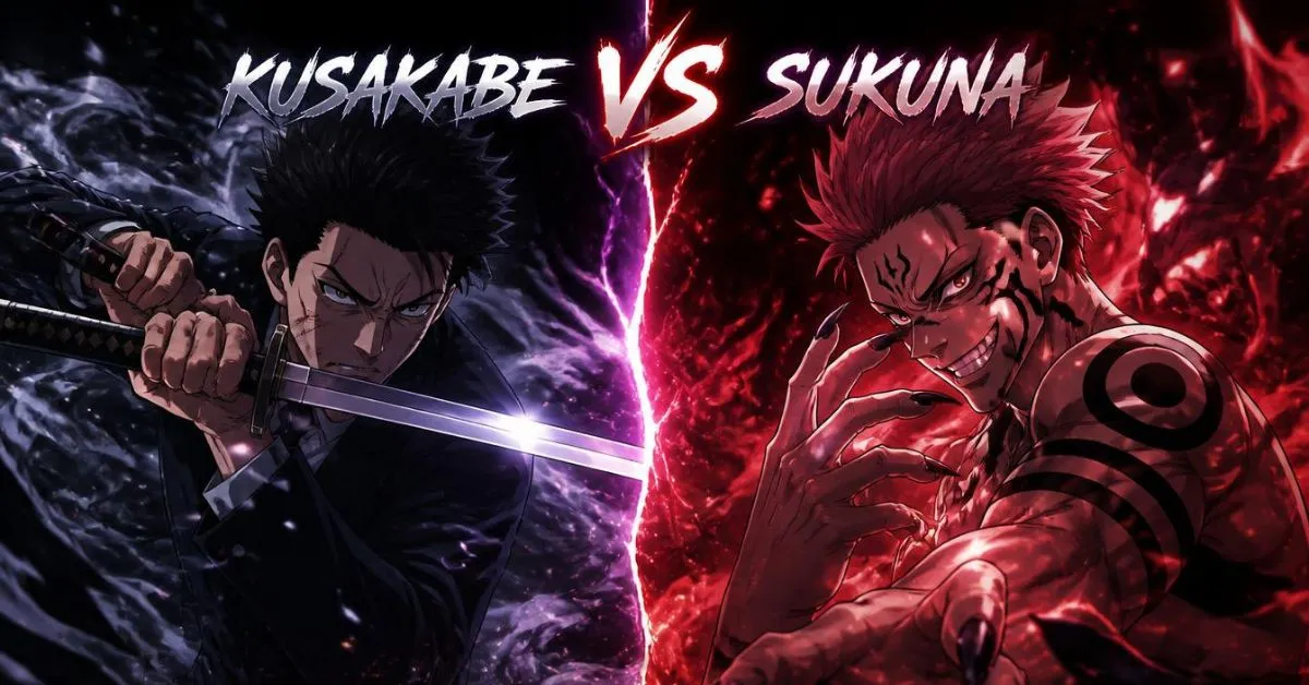 Kusakabe vs Sukuna