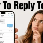 How To Reply To IDK