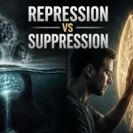 Repression vs Suppression