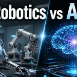 Robotics vs AI