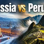Russia vs Peru